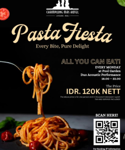 Pasta Fiesta