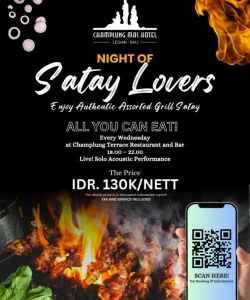 Satay Lovers