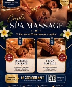 Spa Couple Package